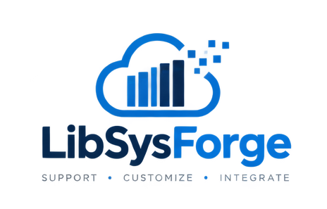 LibSysForge Technologies Inc. Contact email: libsysforge@gmail.com